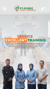 service excellent training